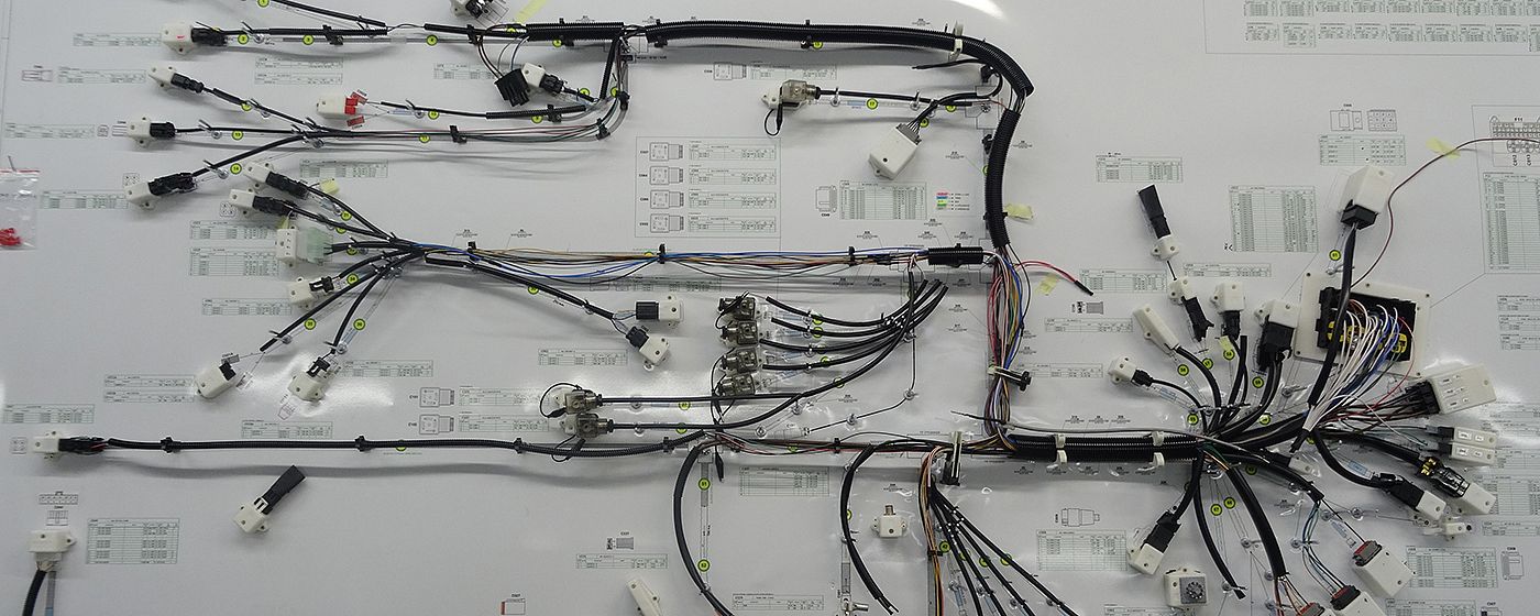 Cable Harness Design - Vorbereitungen bei Klauke effizient vereinfacht und beschleunigt mit Engineering Base