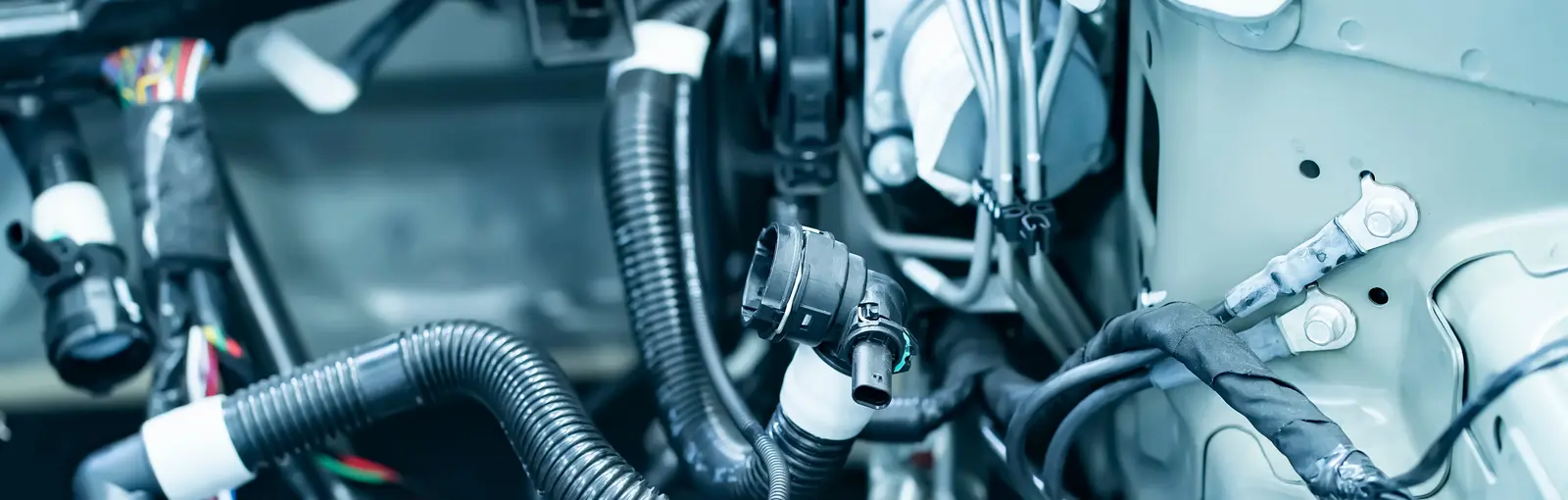 3D-Kabelstrang-Integration