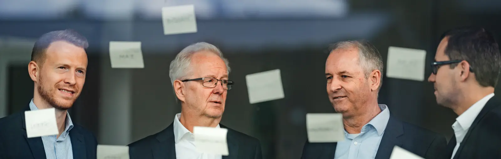 Stellenausschreibung - Projektmanager