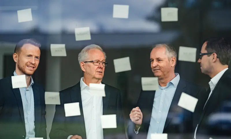 Stellenausschreibung - Projektmanager