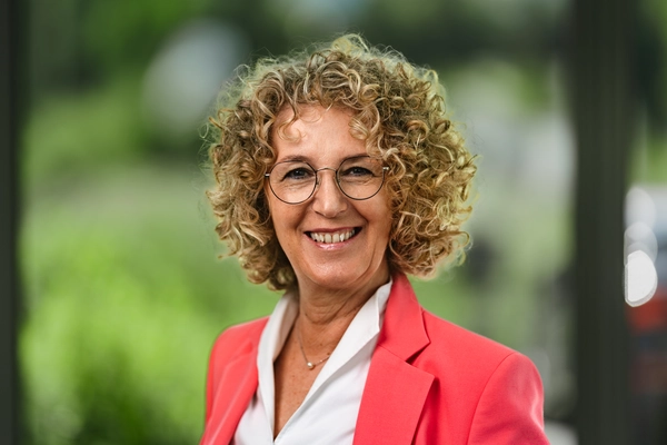 Michaela Imbusch, Produktmanagerin bei der Aucotec AG.