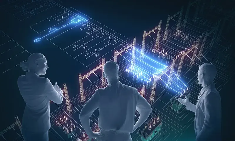 Power Transmission and Distribution