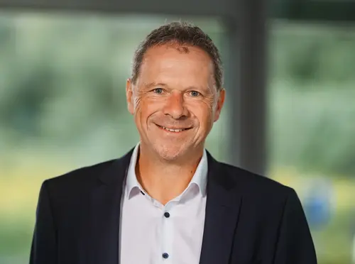 André Lidolt, Global Director Professional Services