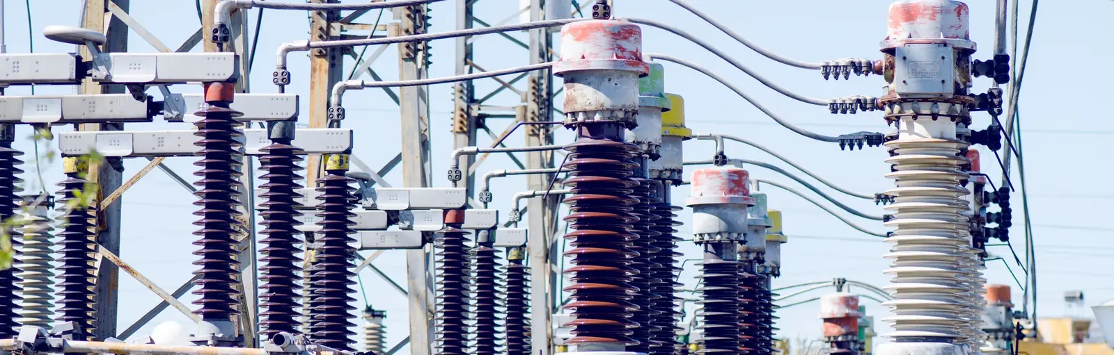 Energieübertragung und -verteilung