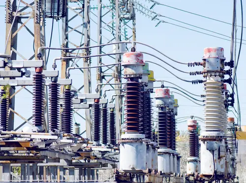 Energieübertragung und -verteilung