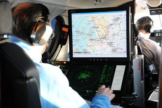 Aerodata - zentrale Datenbank