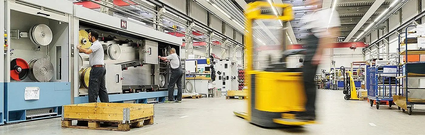 Niehoff konstruiert besser und sicherer mit zentralem Datenmodell