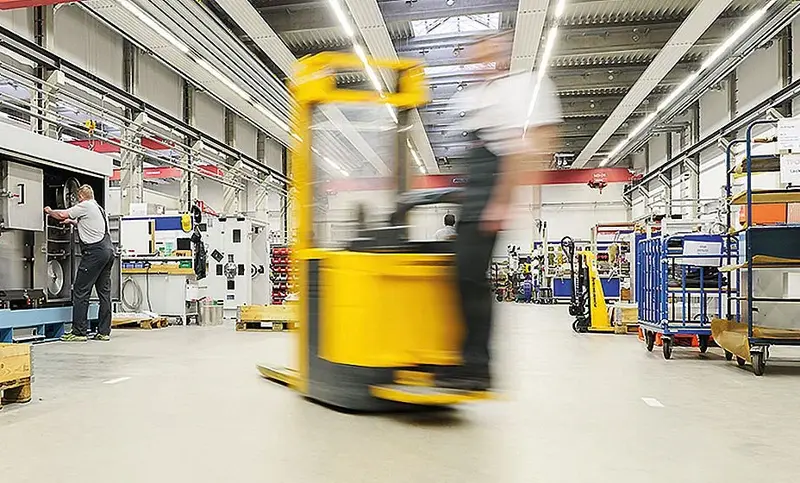 Niehoff konstruiert besser und sicherer mit zentralem Datenmodell