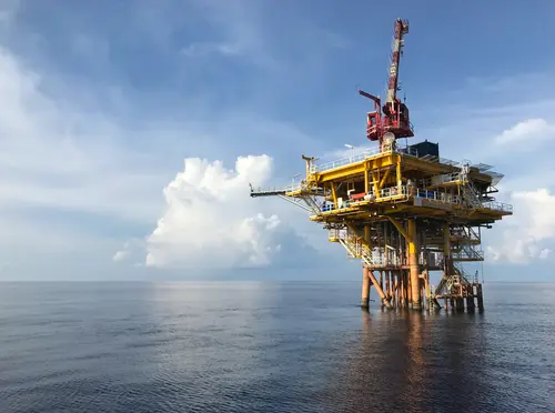 Öl- und Gasindustrie