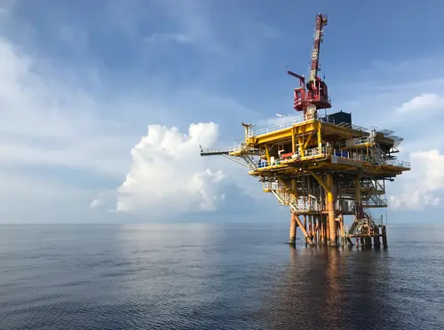 Öl- und Gasindustrie