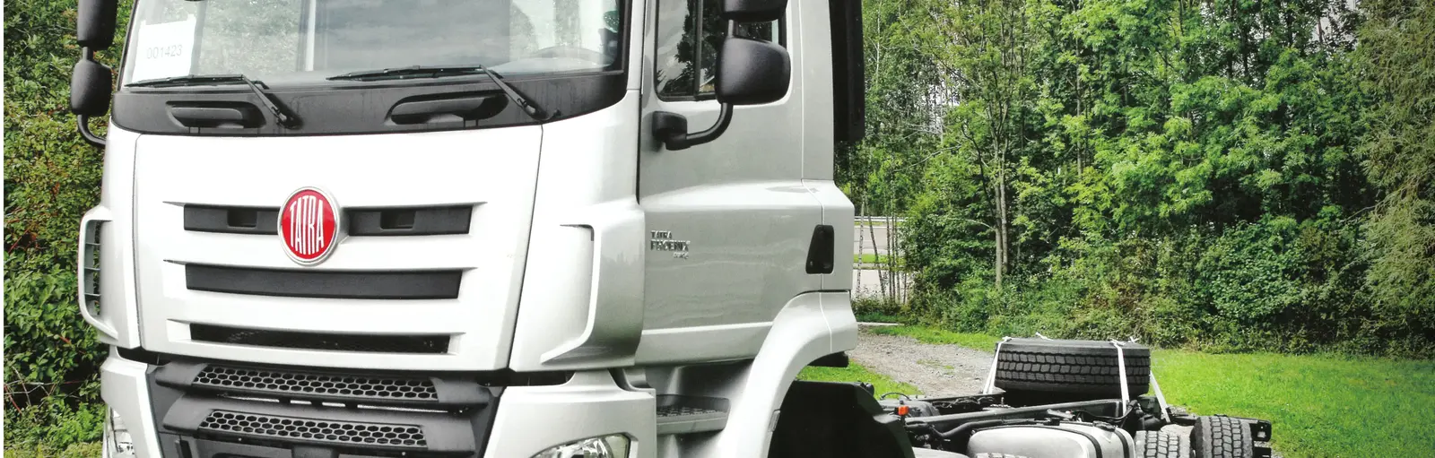 Tatra Project processing almost doubled