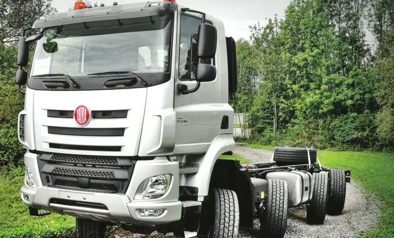 Tatra Project processing almost doubled