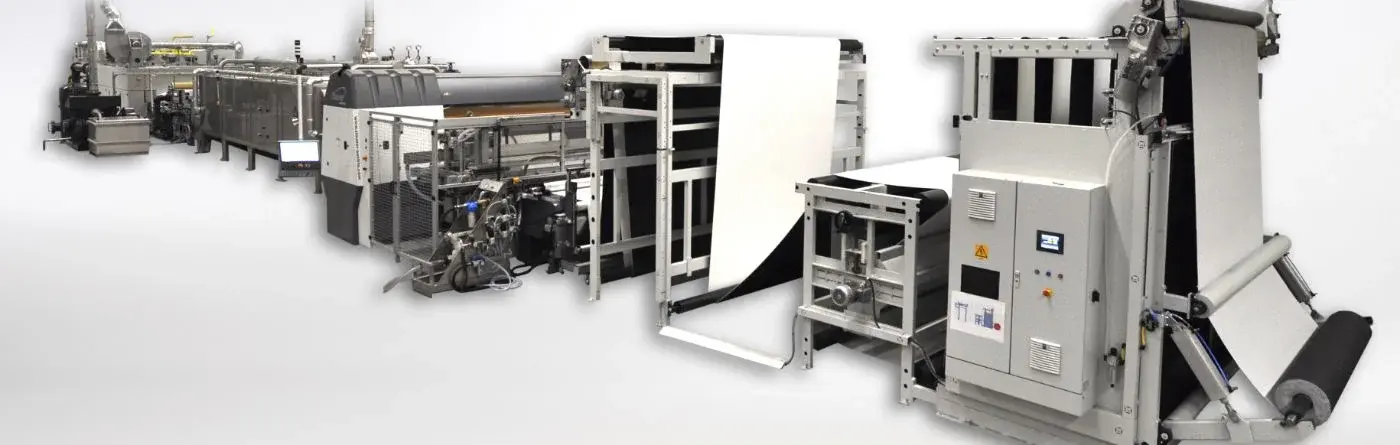 Marktführer für Textilveredelungs-Anlagen wechselt zu Engineering Base