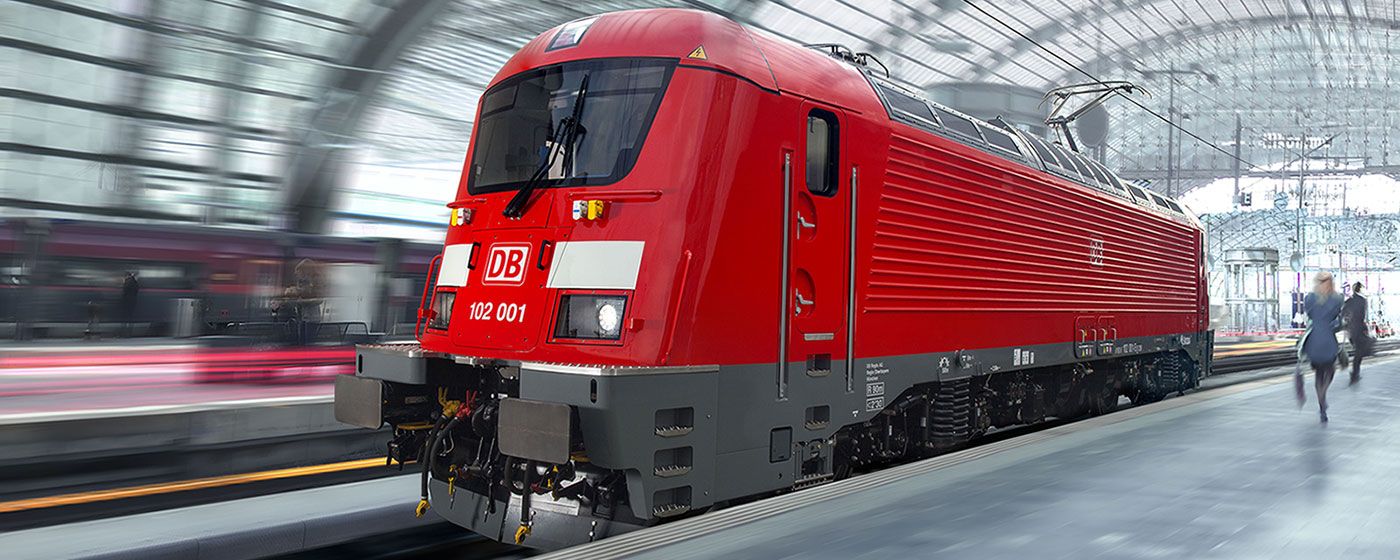 Škoda plant elektrotechnische Dokumentation von Schienenfahrzeugen mit Engineering Base
