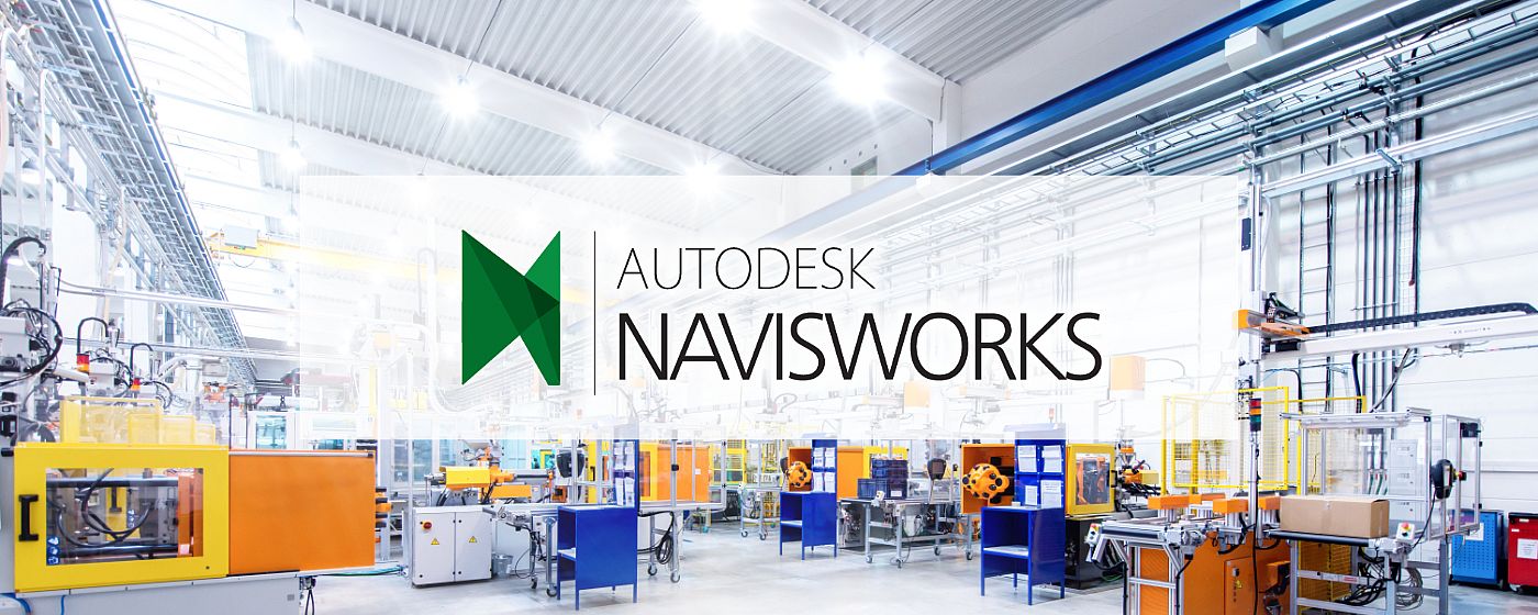 Navisworks Plant Connector View closes the gaps in the process chain between 3D, ERP/PLM and P&ID