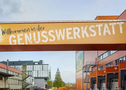 Werk - Zweifel Chips & Snacks AG