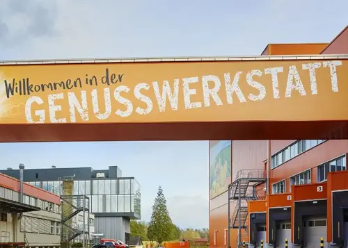 Werk - Zweifel Chips & Snacks AG