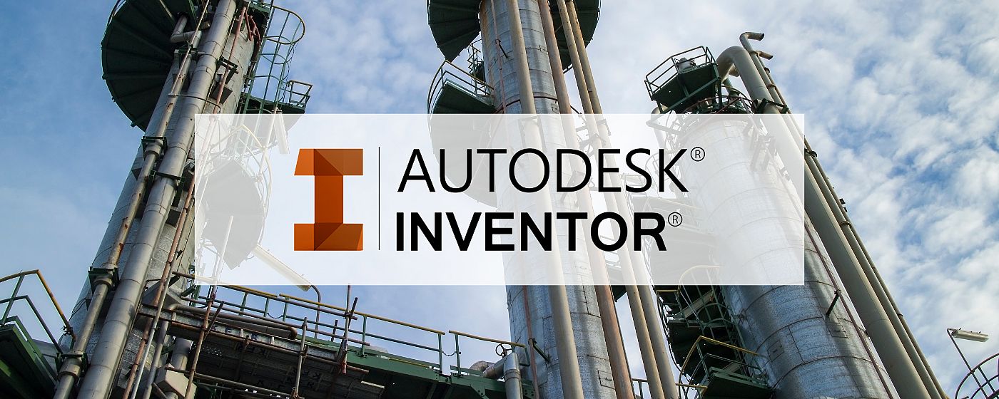 Inventor Plant Connector closes the gaps in the process chain between 3D, ERP/PLM and P&ID