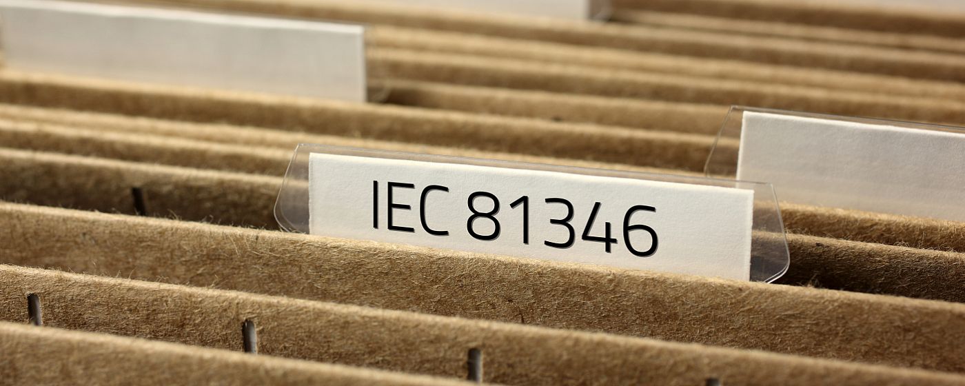 IEC 81346 - 쉽고 일관적인 표준화 구현