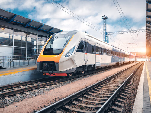 Schienenfahrzeuge