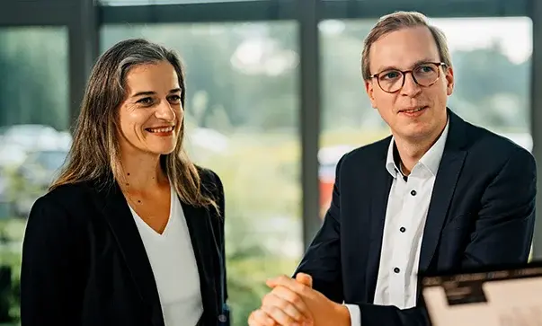 ISO 27001-Zertifizierung AUCOTEC