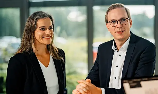 ISO 27001-Zertifizierung AUCOTEC