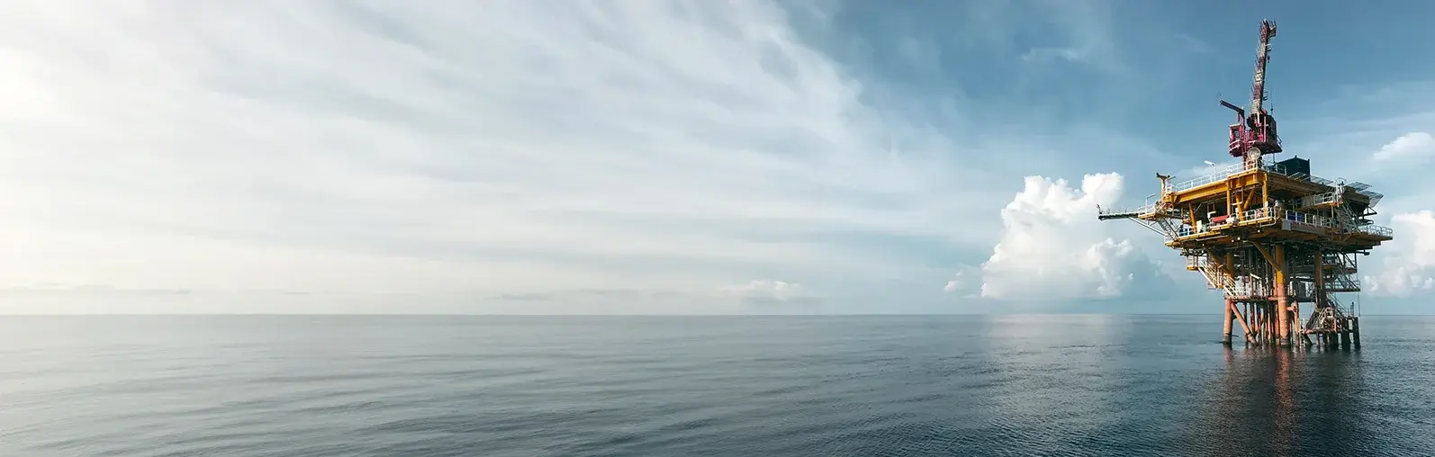 Öl- und Gasindustrie