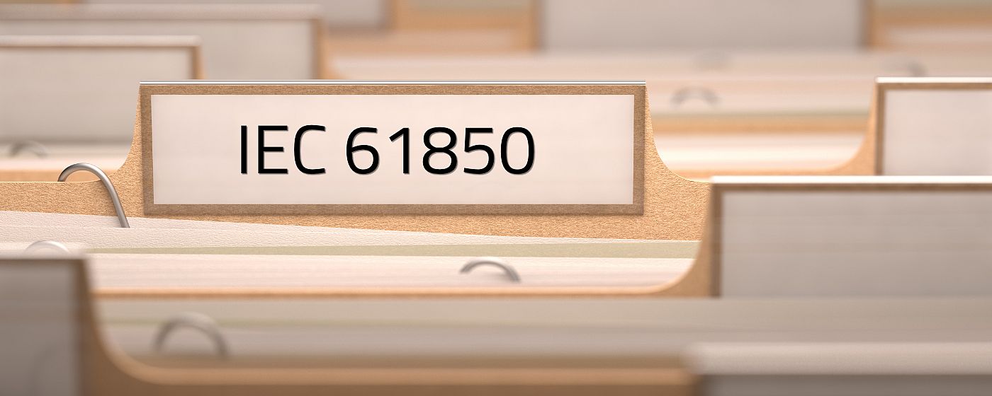 IEC 61850-6에 따른 효율적인 디지털 변전소 정의