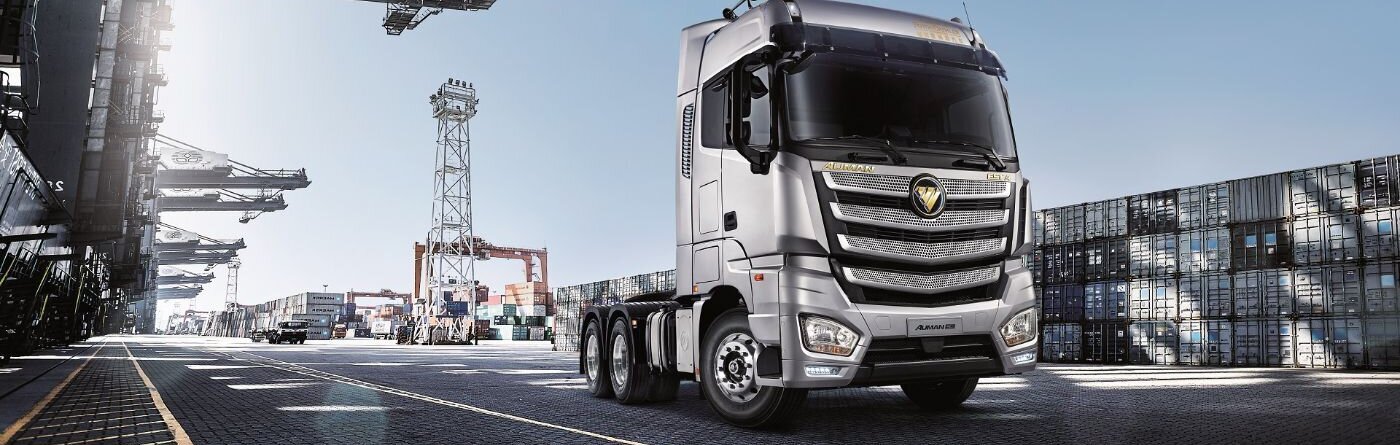 Foton Daimler - LKW