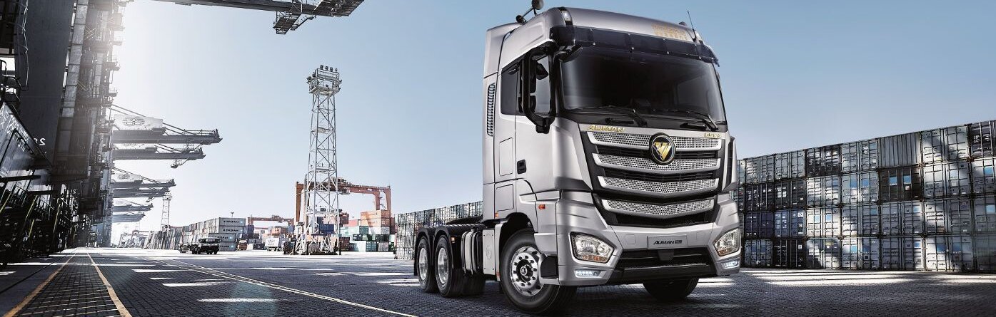 Foton Daimler - LKW