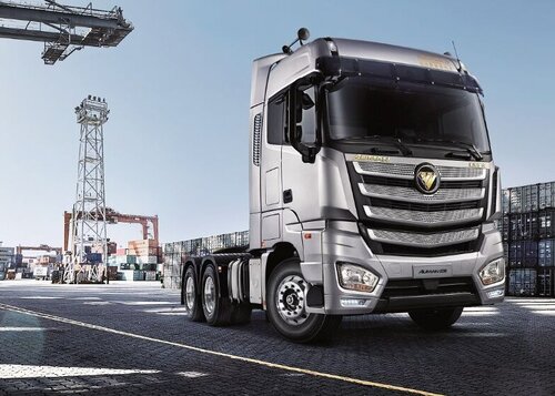 Foton Daimler - LKW