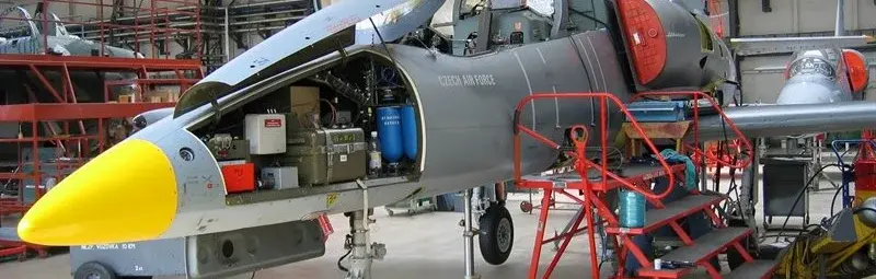 LOM Praha s. e. modernizes its electrical documentation with AUCOTEC