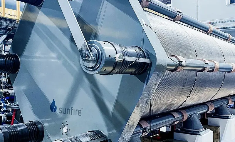 Demo4Grid Alkaline Electrolyzer