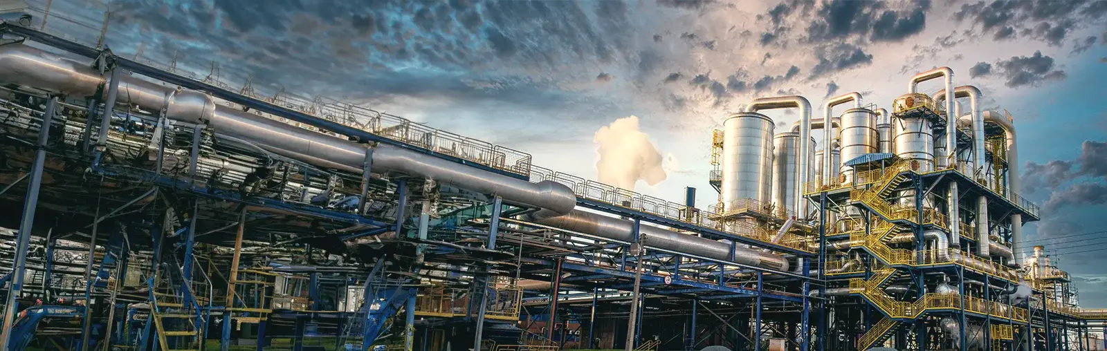 Prozessanlagen-Engineering