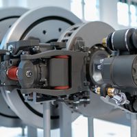 Brake systems from Knorr-Bremse