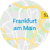 Location Frankfurt Google Maps
