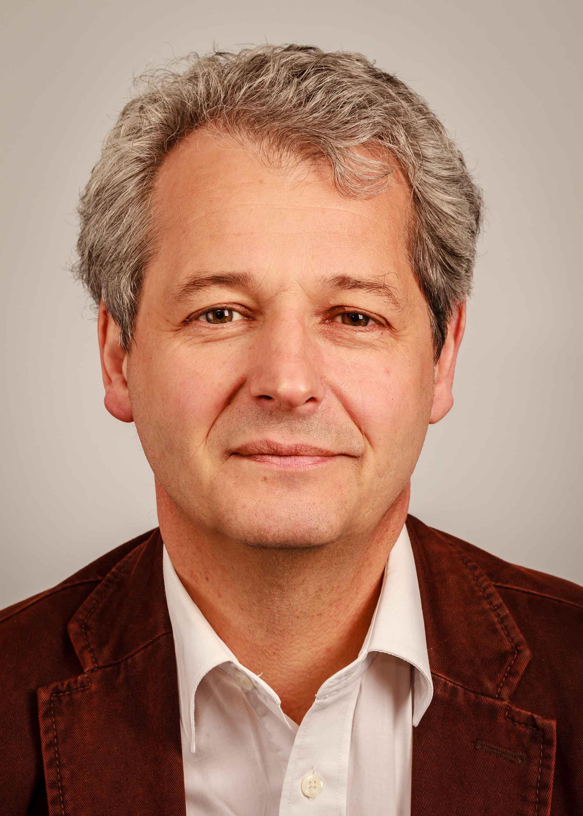 Prof. Dr. Christian Diedrich, Institute for Automation and Communication at Otto-von-Guericke University Magdeburg