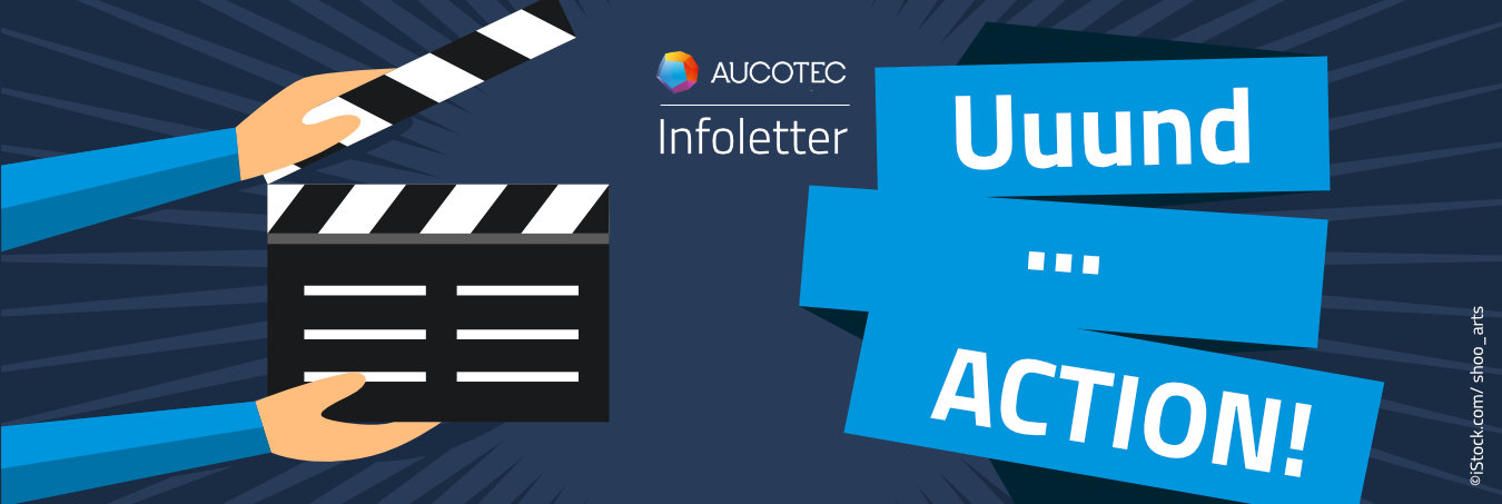 AUCOTEC Infoletter