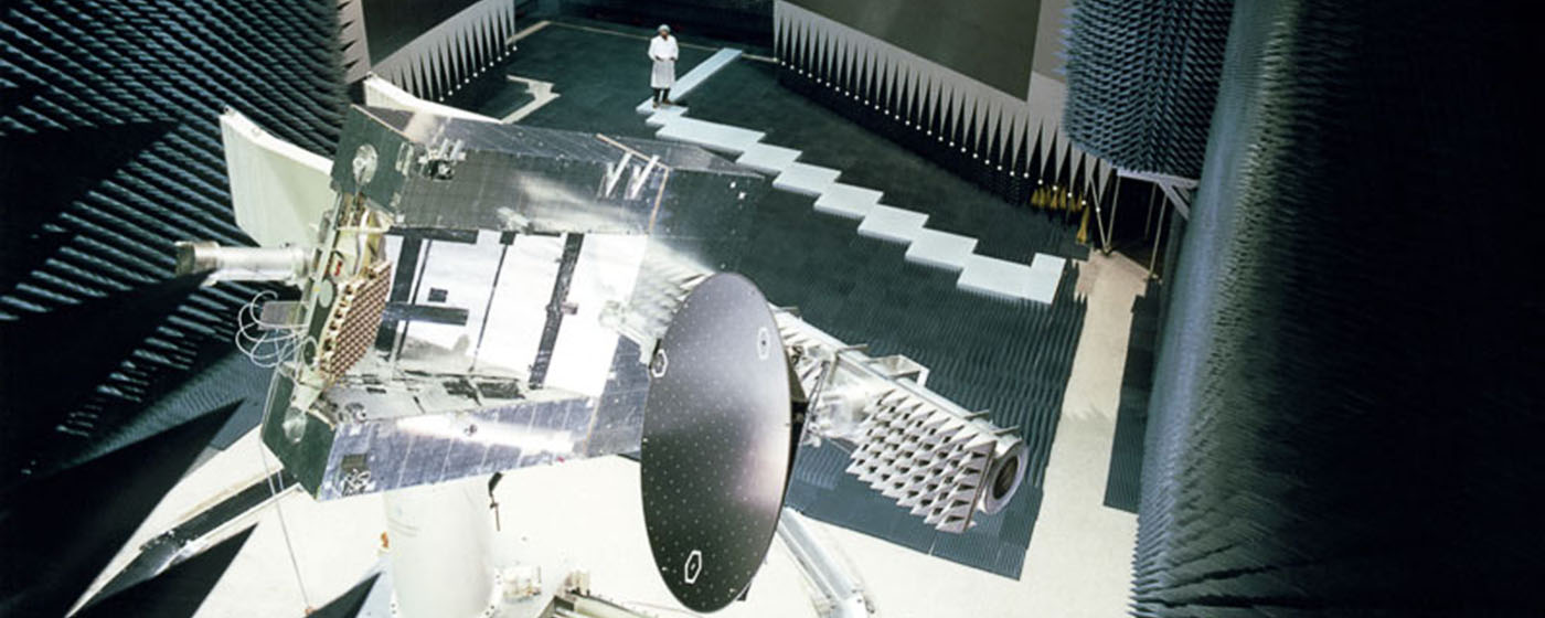 Airbus Defense and Space: Satellite control with Engineering Base 