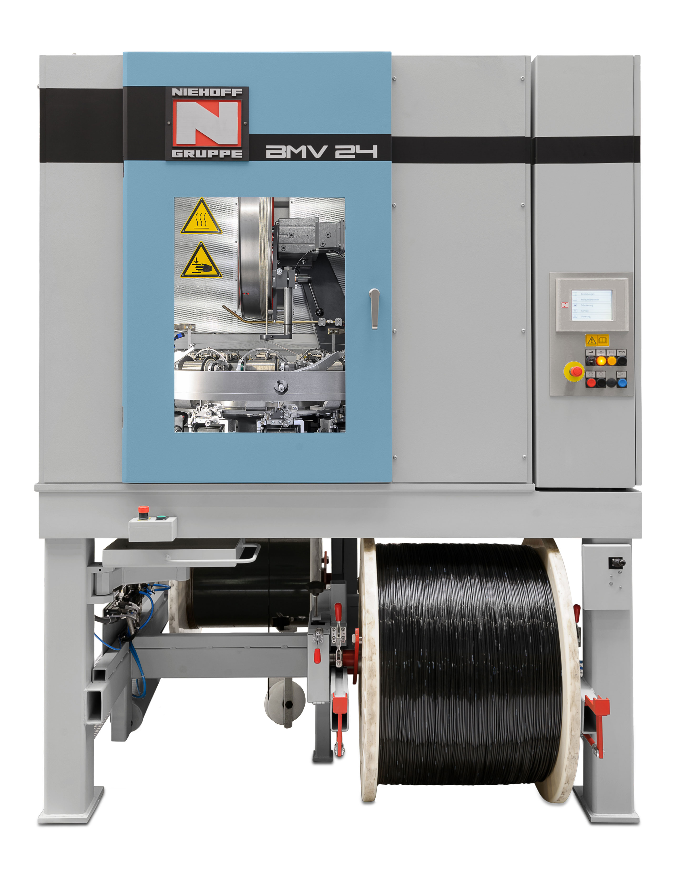 Niehoff GmbH & Co. KG máquina BMV 24