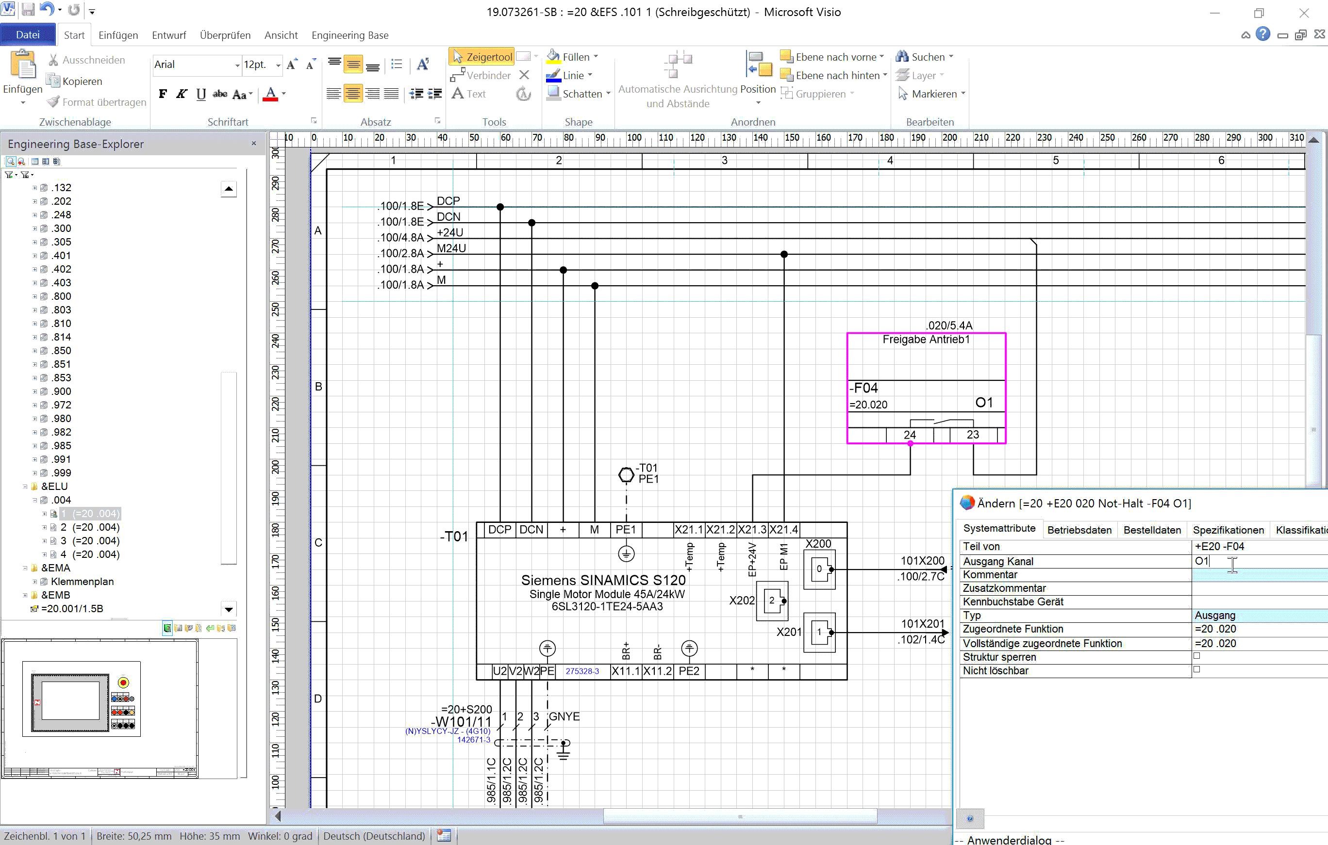 Niehoff GmbH & Co. KG circuit diagram