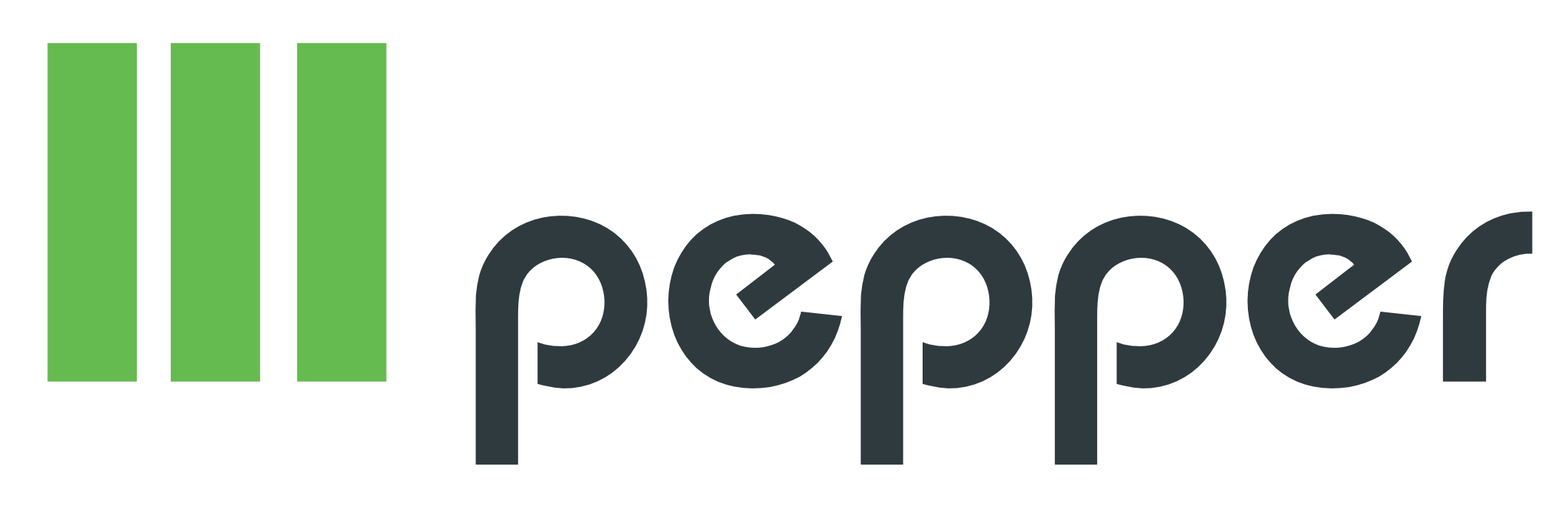 pepper motion Logo